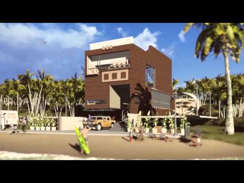 THE ISLAND BEACH HOUSE