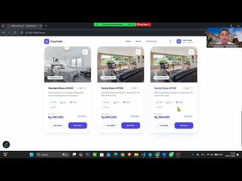 IF-2MA-10 Sistem Manajemen Booking & Reservasi Hotel