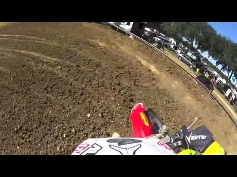 RJ HAMPSHIRE GATORBACK SX gopro