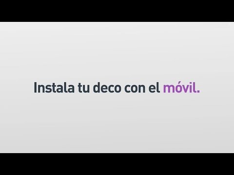 CÓMO INSTALAR TU DECO CON EL MÓVIL | CLICtv
