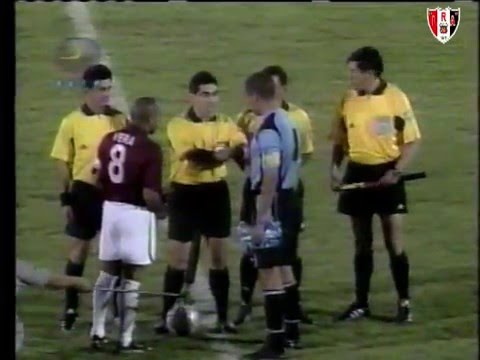El Centenariazo. Eliminatorias Alemania 2006: Uruguay 0-3 Venezuela.