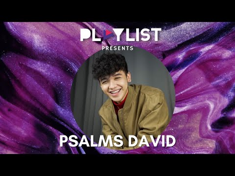 Playlist: Afternoon serenade with Psalms David (LIVE) | May 19, 2021