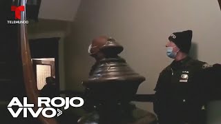 Reciben a balazos a policías que atendían llamada de emergencia en Nueva York