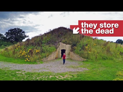 Návrat dlouhých mohyl po 5 000 letech