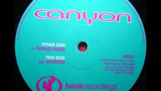 Canyon - Agitator