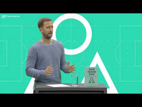 Digitale Buchvorstellung "ZWEI GEGEN EINS - Starke Entscheider auf dem Platz!"