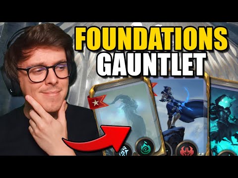 The BEST DECKS To Win The Gauntlet - Legends of Runeterra