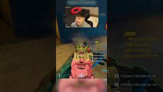 La méta sur Rebirth Island