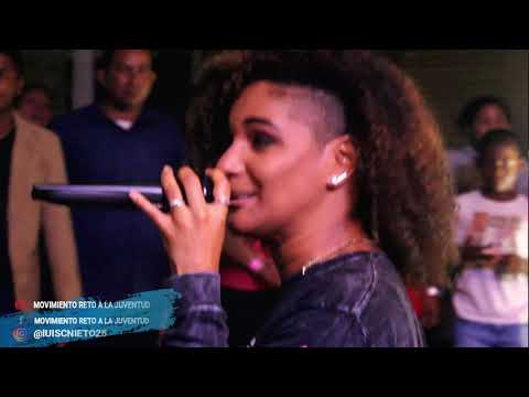 Concierto RT Reto a la Juventud (Jadi torres) (iglesia Nueva vida teen challenge Panamá)