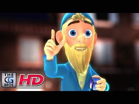 CGI 3D Animated Short: "The Sandman" - by Team Sandman | TheCGBros