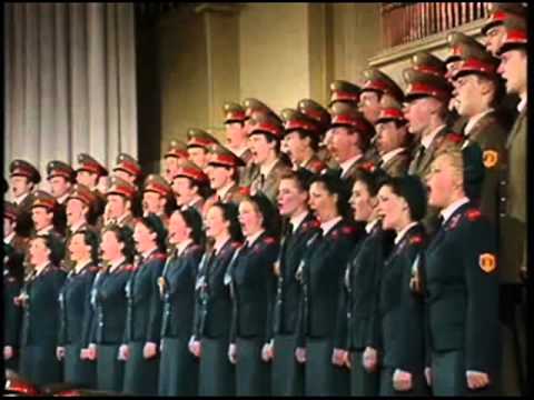 The Russian Red Army Chorus - Beautiful Anthem