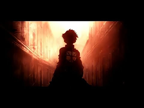 YouSeeBIGGIRL/T:T | Shingeki no Kyojin OST | 1 hour version | 進撃の巨人