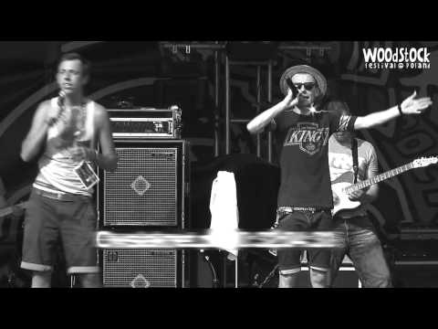 Labirytm - widzimisię - live @ woodstock festival