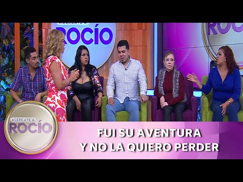 Fui su aventura y no la quiero perder. | Programa del 29 de mayo del 2023 | Acércate a Rocío