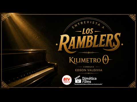 LOS RAMBLERS: La historia detrás de El Rock del Mundial | Entrevista en Kilómetro 0
