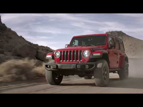 A Legend, Evolved   All New 2018 Jeep Wrangler   Jeep® – Adfilms, TV Commercial, TV Advertisments