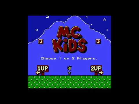 Level Theme 1 | M.C. Kids (NES) Extended OST