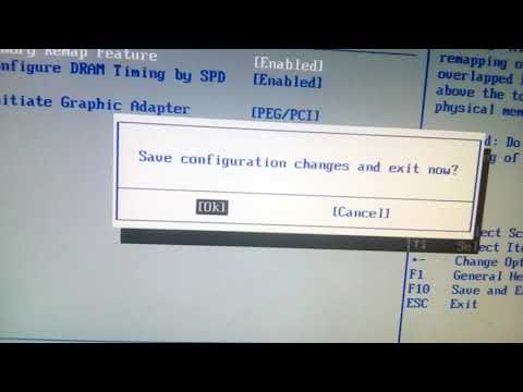 Доступна не вся оперативная память // Система не видит весь объём ОЗУ // Решение за 4 минуты.