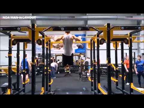 TOP 15 HARDEST POWER MOVES IN ALL STREET WORKOUT 2