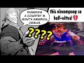 Luke is very stupid | STREET FIGHTER 6 COMICS
