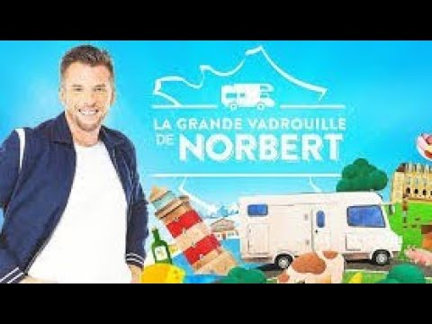 LA GRANDE VADROUILLE DE NORBERT #2 / #6TER