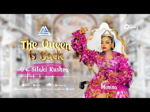 Menina - Sitaki Kushea (Official Audio)