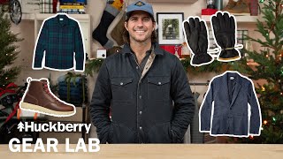Faherty Brand Co-Founder’s Top 5 Holiday Picks For 2023 | Huckberry Gear Lab