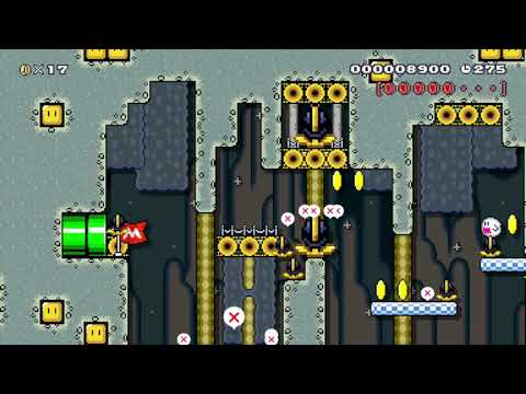 [3YMM] Reckless Abandon: Beating Super Mario Maker's ANNIVERSARY Levels!