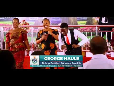 YESU UMEFANYA MENGI KWANGU WATOA MACHOZI WENGI BY GEORGE HAULE