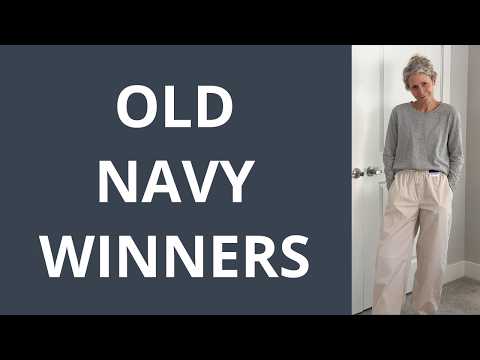 These Pants Are From Old Navy — And They’re Really Good