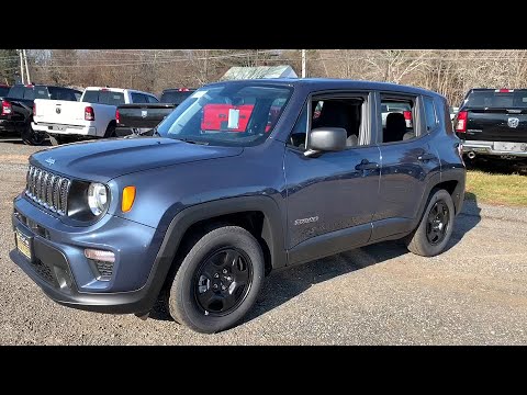 2019 Jeep Renegade Near me Milford, Mendon, Worcester, Framingham MA, Providence, RI 19-958