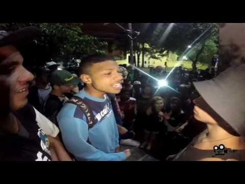 Cebola x GuiJazz - FINAL  - Seletiva RJ  pro Duelo de MCs Nacional -2016  (Roda Cultural do CDC)