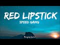 Red Lipstick