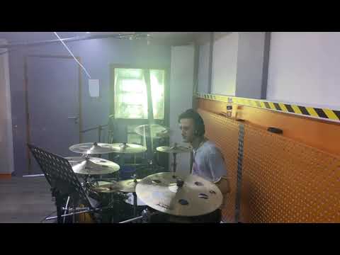 KADINJA - Drums studio sessions 2020 / MORGAN BERTHET