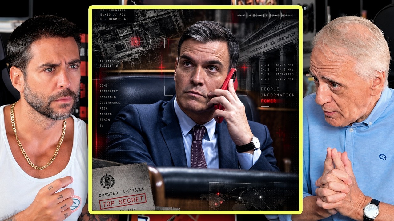 ¿Está MARRUECOS chantajeando a PEDRO SÁNCHEZ con fotos comprometidas? - Periodista experto responde