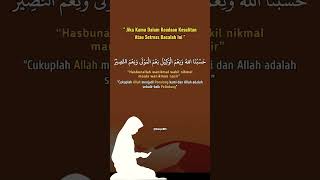 Download lagu Dzikir Hasbunallah Wanikmal wakil Nikmal Maula Wanikman Nasir #shrots mp3 Download lagu Dzikir Hasbunallah Wanikmal wakil Nikmal Maula Wanikman Nasir #shrots mp3