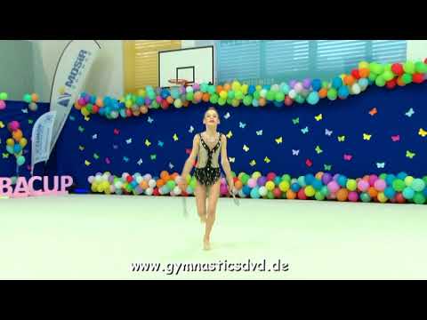 Mila Ignatenko (UKR) - Pre-Junior 02 - Carramba Cup 2018