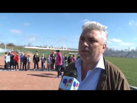 ȘTIRE ETV/ 03.04.2017 – CROSUL PRIMĂVERII