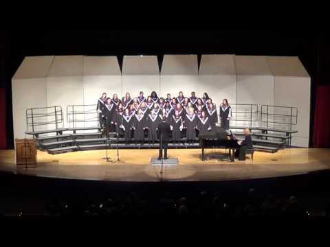 BVNW Choraliers - "Ain't No Grave Can Hold My Body Down" | Arr. Caldwell and Ivory