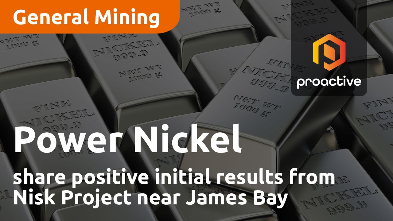 Power Nickel shares positive initial results from Nisk Project near James Bay