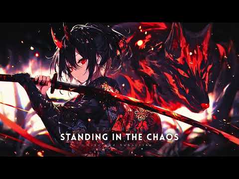 Standing in the Chaos - Epic Japanese Rock