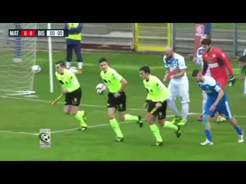 2017/18 - HL 32^ MATERA - BISCEGLIE (2-1)