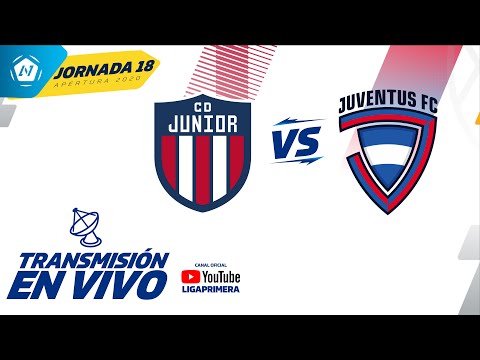 #ENVIVO [Jornada 18] CD Junior vs Juventus FC