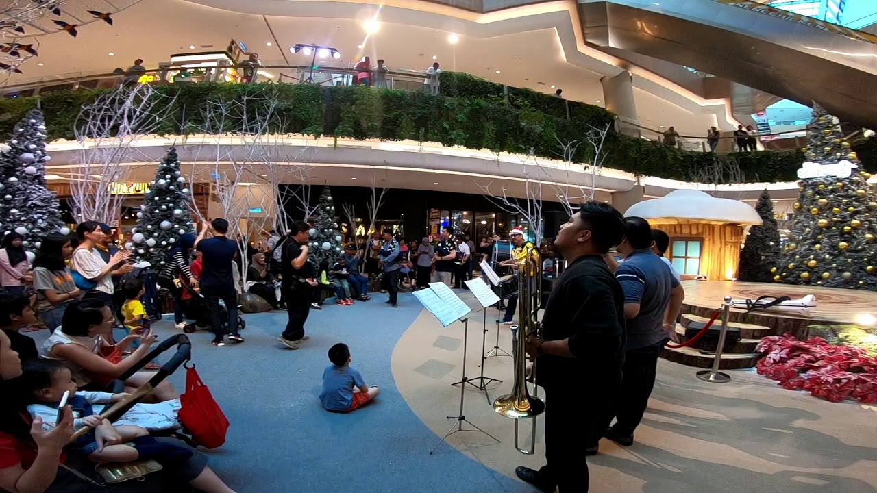 KLPD @ Starling Mall 2018