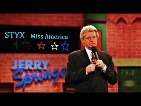 Miss America, 1977, Styx