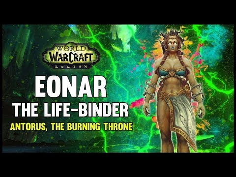 Inner Core (EU-Azshara) vs. Eonar the Life-Binder HC
