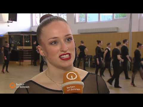 Schaffen die Tänzer der TSG Bremerhaven den Bundesliga-Aufstieg?