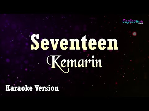 Seventeen - Kemarin (Karaoke Version)