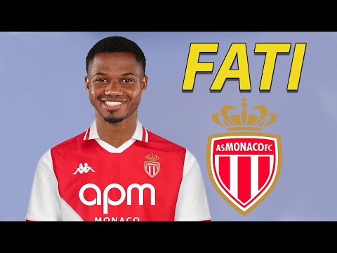 ANSU FATI ● Welcome to AS Monaco 🔴⚪ 🇪🇸 Best Goals & Skills