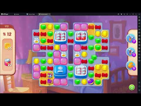 Homescapes 12501 level 172